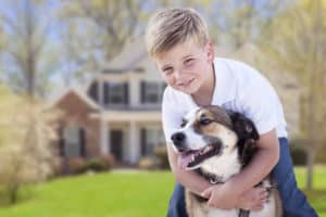 Puppy Training by Home Dog Training makes sure your puppy and your children have a loving bond and life long relationship