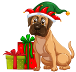 North Georgia Dog Training educates you to keep your dog safe during the holidays