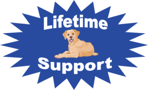 We are the dog trainers near you ready to support and help