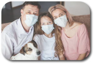The Coronavirus Pandemic has changed many things. Try to keep your dog's routine consistent