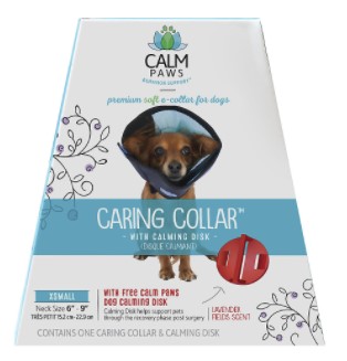 Calm Paws No Chewing Collar
