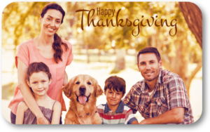 Keep your dog dafe and happy this Thanksgiving