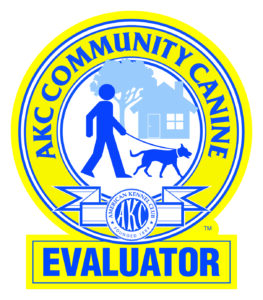 AKC Community Canine Certificate