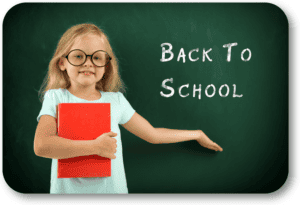 Prepare your dog for the transition of a "back to school" household