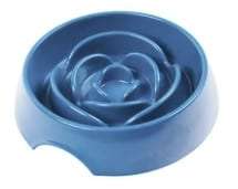 Slow Feeder Dog Bowl for dogs who gulp their food